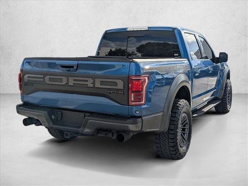 Used 2020 Ford F150 Raptor w/ Equipment Group 802A Luxury image 5