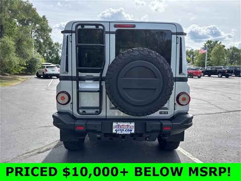 Used 2024 INEOS Grenadier Trialmaster Edition image 6