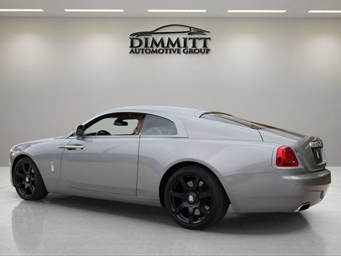 Certified 2019 Rolls-Royce Wraith RWD image 5