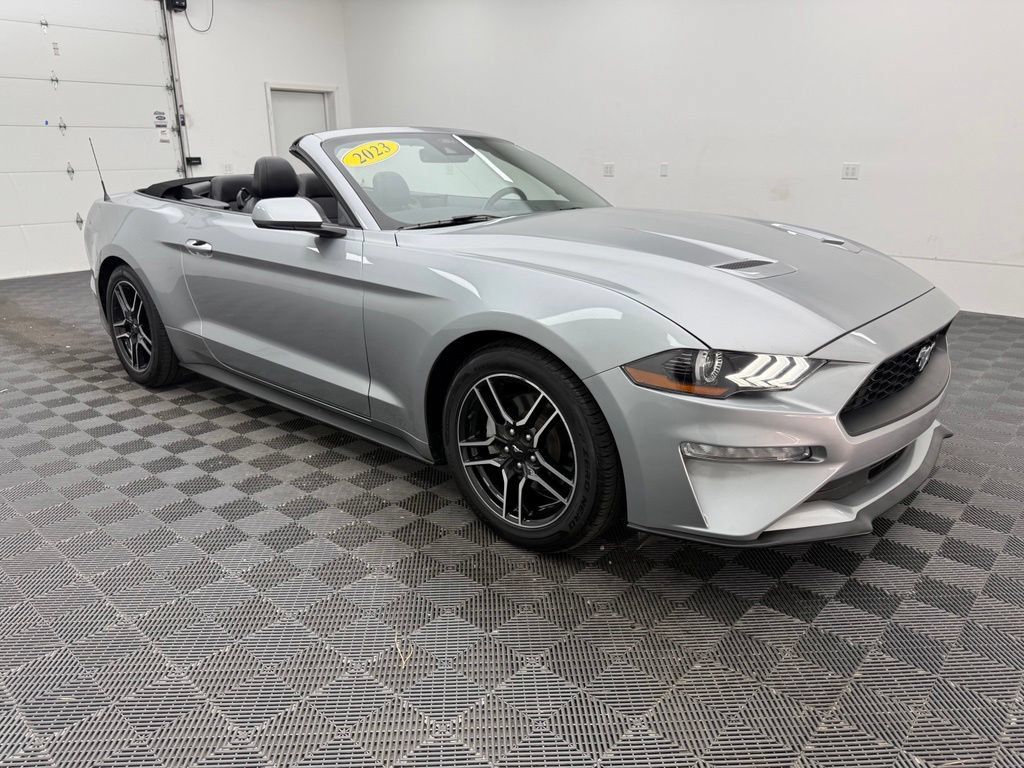 Used 2023 Ford Mustang Premium RWD image 7