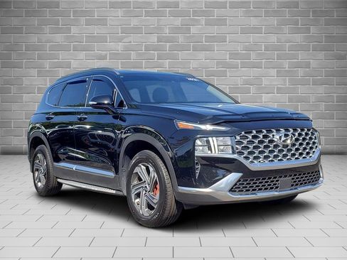 Used 2021 Hyundai Santa Fe SEL w/ Convenience Package image 3