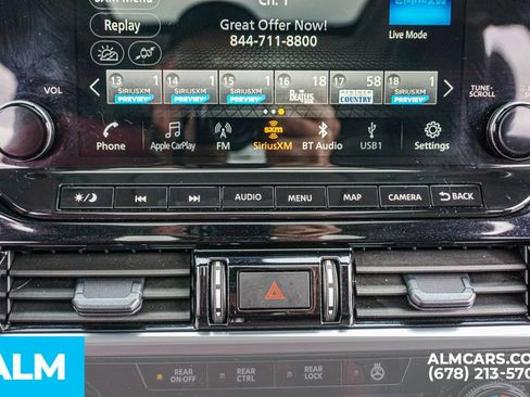 Used 2025 Nissan Pathfinder Platinum w/ Cargo Package AWD/4WD image 42