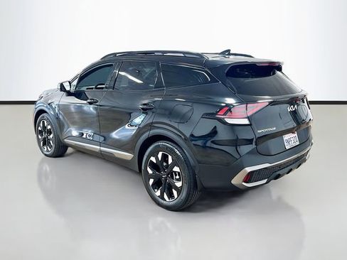 Certified 2024 Kia Sportage X-Line Prestige AWD/4WD image 5
