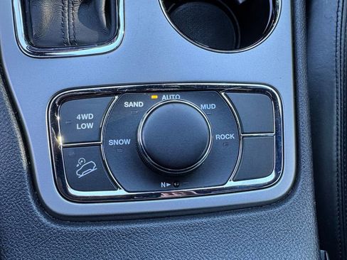 Used 2018 Jeep Grand Cherokee Limited w/ Luxury Group II AWD/4WD image 26