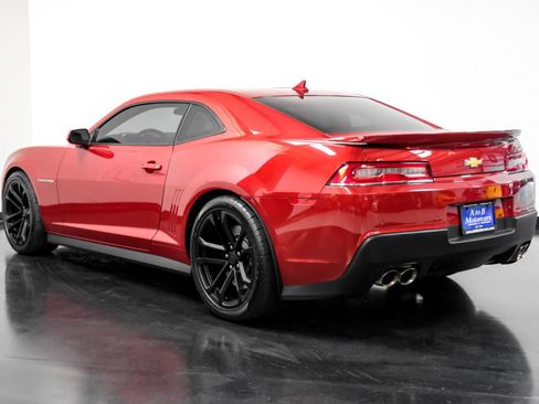 Used 2014 Chevrolet Camaro ZL1 RWD image 9