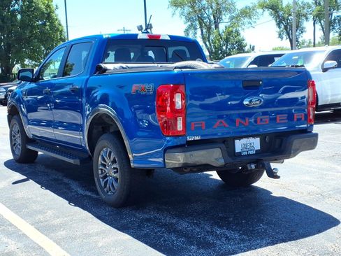 Used 2020 Ford Ranger XLT w/ Equipment Group 302A Luxury AWD/4WD image 6