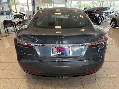 Used 2018 Tesla Model S 100D AWD/4WD image 4