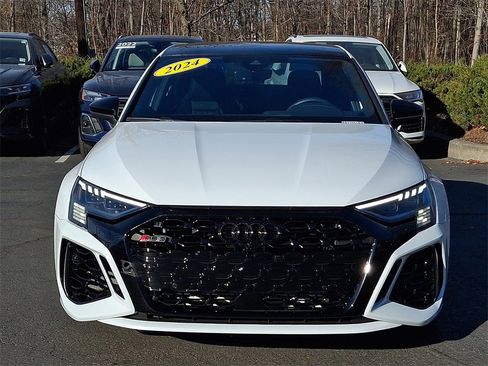 Used 2024 Audi RS 3 image 8