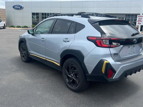 Used 2024 Subaru Crosstrek 2.5i Sport AWD/4WD image 9