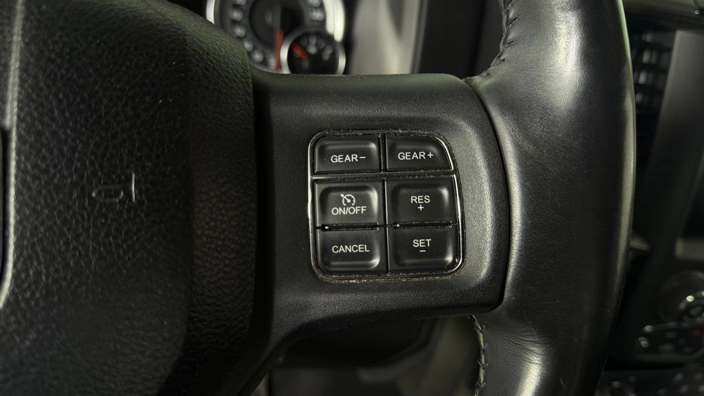Used 2014 RAM 1500 Sport w/ Sport Premium Group AWD/4WD image 18