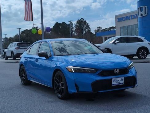 New 2026 Honda Civic Sport image 6