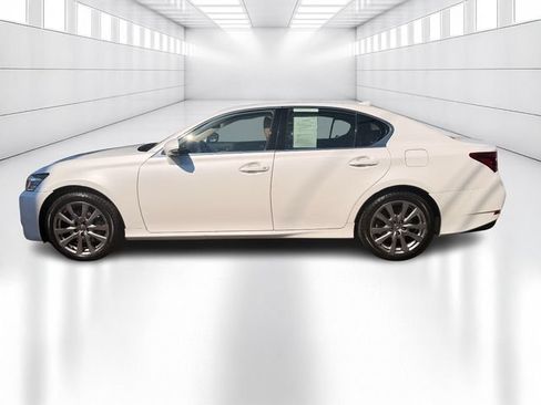 Used 2015 Lexus GS 350 AWD w/ Premium Package image 8