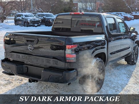 New 2026 Nissan Frontier SV image 7