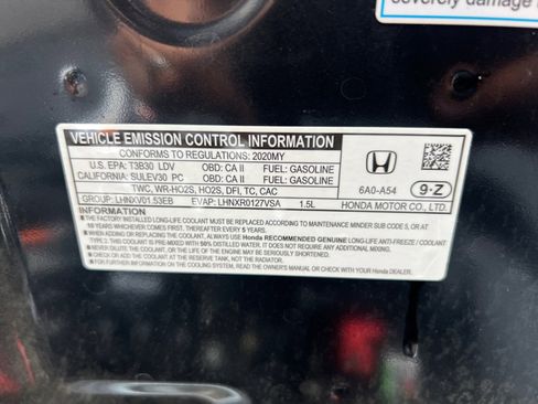 Used 2020 Honda Accord Sport image 36