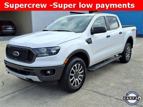 Used 2019 Ford Ranger XLT w/ Equipment Group 302A Luxury image 3