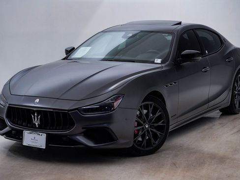 Used 2020 Maserati Ghibli S GranSport Q4 image 3