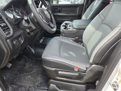 New 2026 RAM 2500 Tradesman AWD/4WD image 14