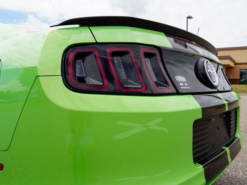 Used 2014 Ford Mustang Coupe w/ FP6 Appearance Package RWD image 38