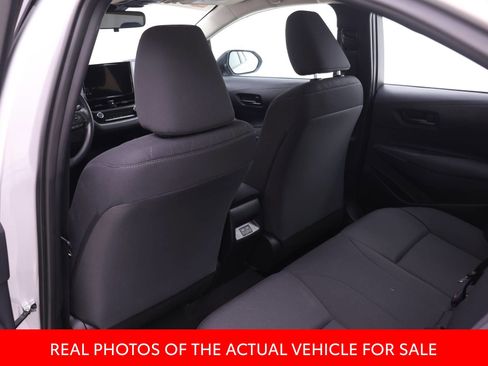 Certified 2024 Toyota Corolla LE FWD image 12