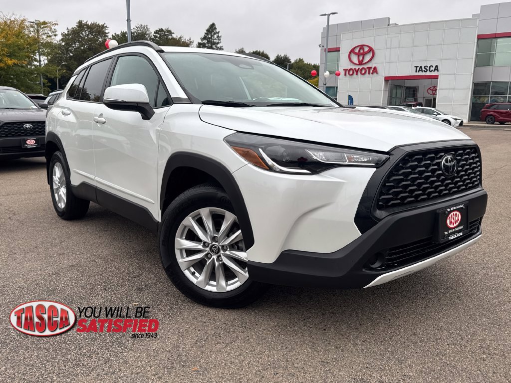 Used 2023 Toyota Corolla Cross LE w/ Moonroof Package AWD/4WD 360° Tour