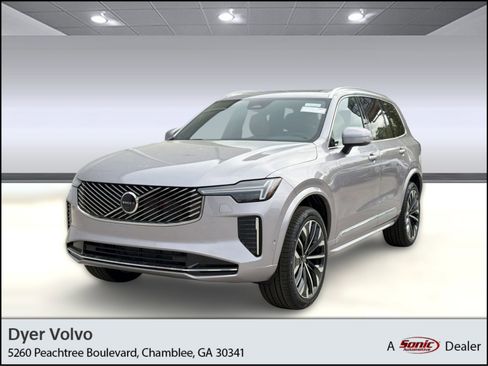 New 2026 Volvo XC90 T8 Ultra w/ Protection Package Premier AWD/4WD image 1