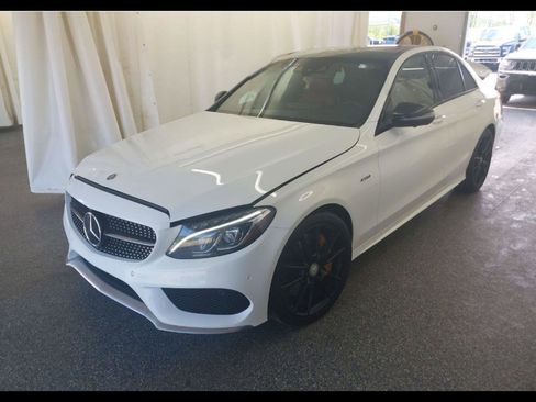 Used 2016 Mercedes-Benz C 450 AMG image 1