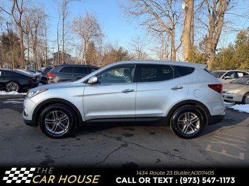 Used 2017 Hyundai Santa Fe Sport image 13