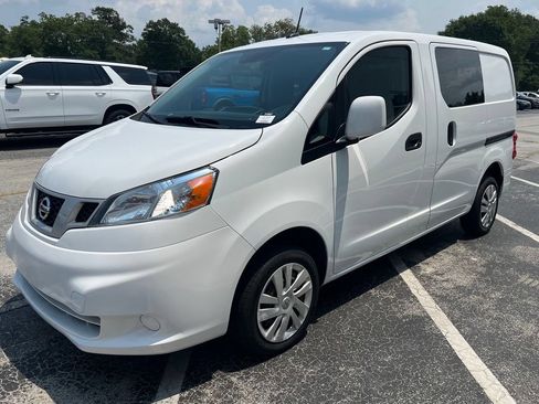 Used 2021 Nissan NV200 SV w/ Sliding Door Glass Package FWD image 22