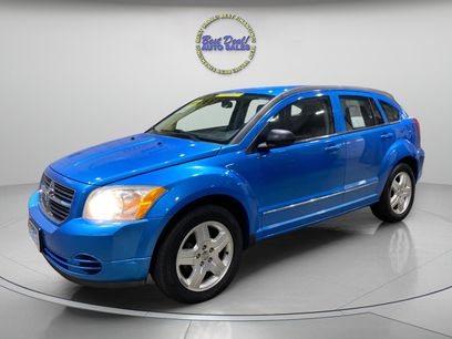 Used 2009 Dodge Caliber SXT