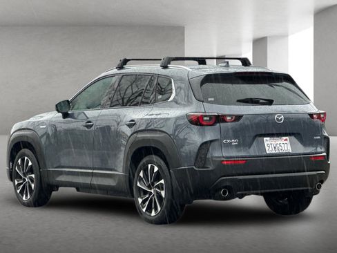 Certified 2025 MAZDA CX-50 2.5 Hybrid w/ Weather Package image 6