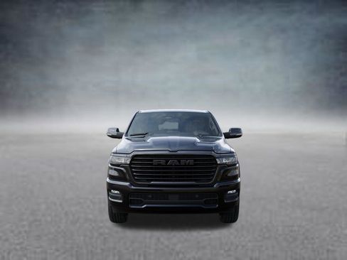 New 2025 RAM 1500 Laramie w/ Night Edition AWD/4WD image 6