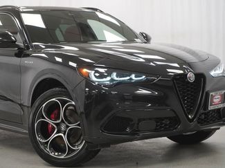 Used 2024 Alfa Romeo Stelvio Veloce video 3
