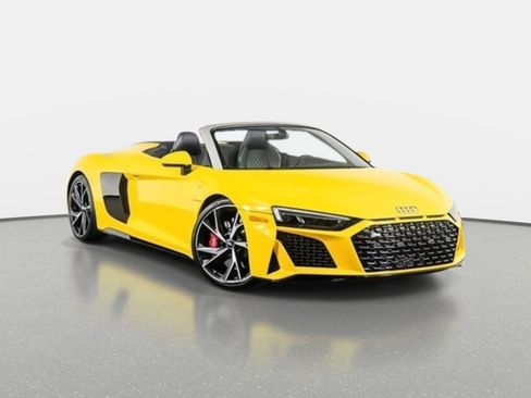 Used 2023 Audi R8 V10 performance image 6