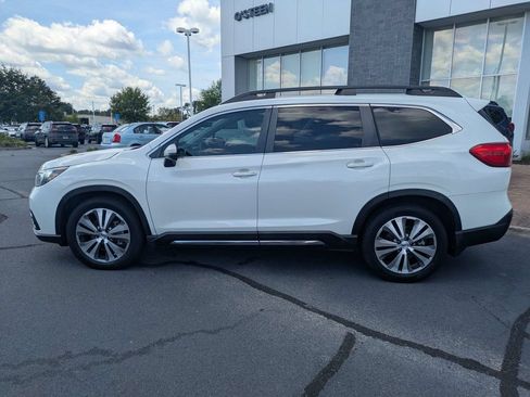 Used 2021 Subaru Ascent Limited w/ Technology Package AWD/4WD image 8