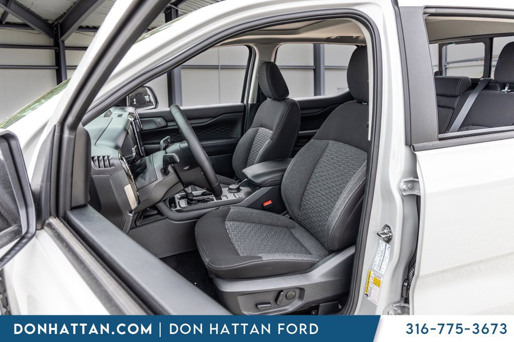 New 2026 Ford Ranger XLT AWD/4WD image 15