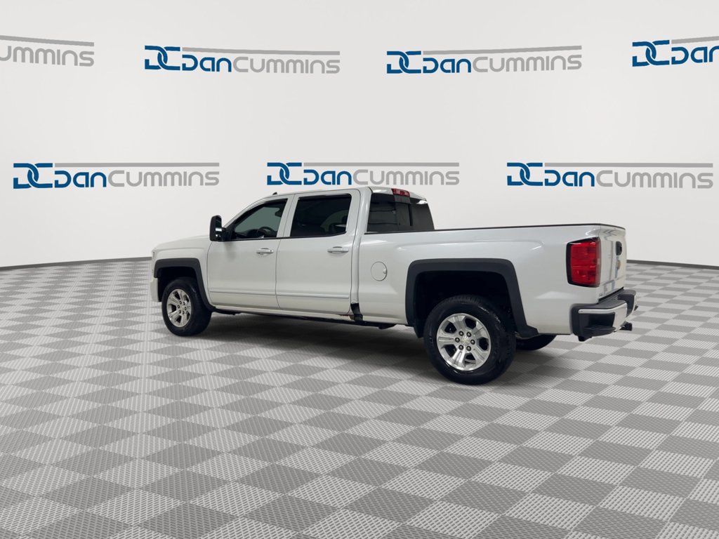Used 2017 Chevrolet Silverado 1500 LT w/ All Star Edition AWD/4WD image 6