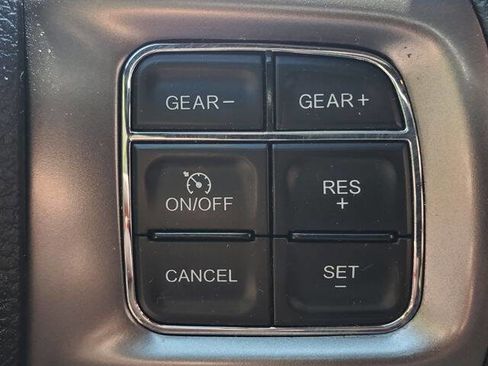 Used 2021 RAM 1500 Classic Warlock w/ Electronics Group image 24