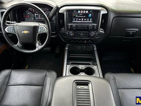 Used 2016 Chevrolet Silverado 3500 LTZ w/ Duramax Plus Package image 15