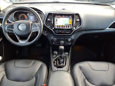 Used 2019 Jeep Cherokee Limited image 15