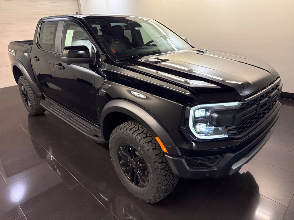 New 2026 Ford Ranger Raptor AWD/4WD image 1
