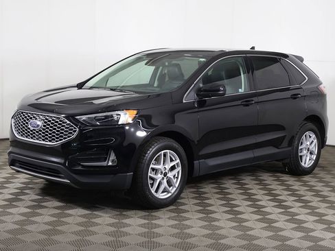 Used 2023 Ford Edge SEL w/ Convenience Package AWD/4WD image 7