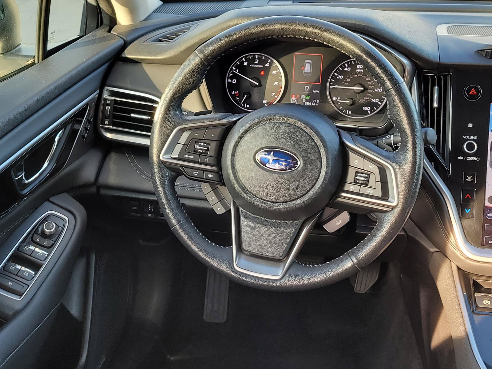 Used 2021 Subaru Outback Limited AWD/4WD image 6