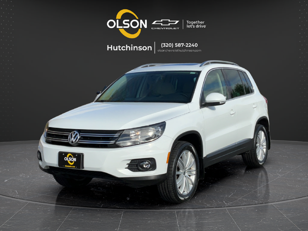 Used 2015 Volkswagen Tiguan SEL AWD/4WD image 9