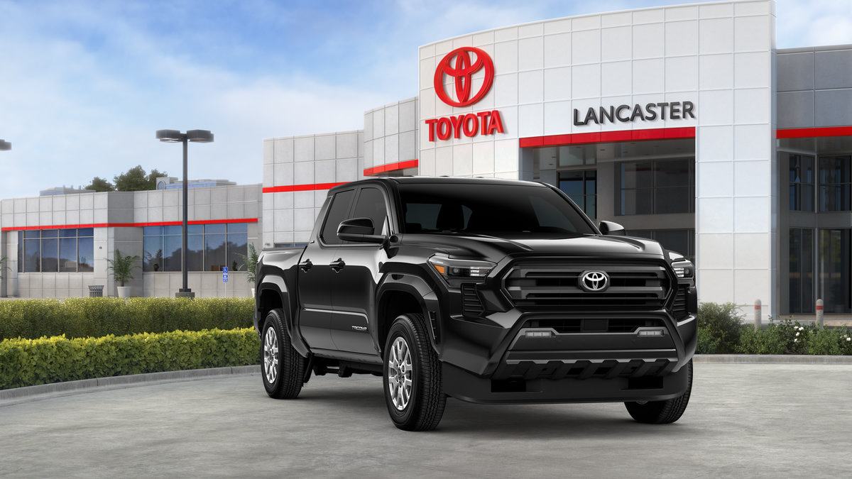 New 2026 Toyota Tacoma SR5 AWD/4WD image 42