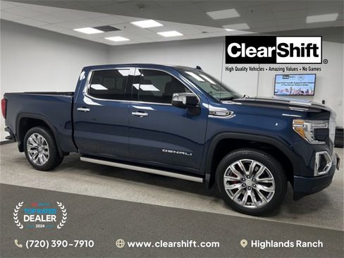 Used 2021 GMC Sierra 1500 Denali w/ Denali Ultimate Package image 1