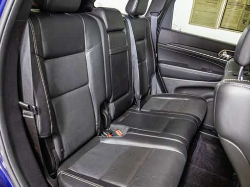 Used 2017 Jeep Grand Cherokee Limited w/ Luxury Group II AWD/4WD image 43