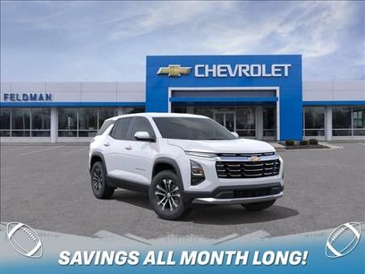 New 2027 Chevrolet Equinox LT w/ LPO, Floor Liner Package