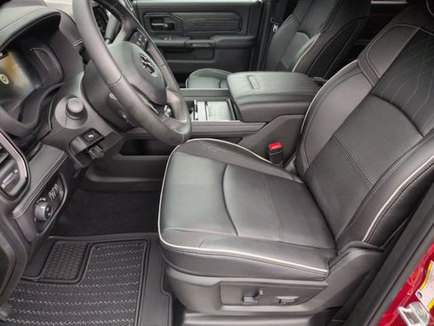 New 2026 RAM 3500 Limited AWD/4WD image 14