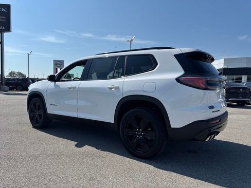 New 2026 GMC Acadia Elevation w/ Black Edition FWD image 3