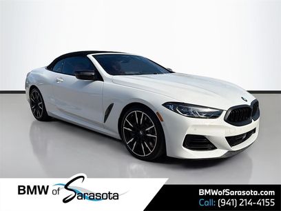 Used 2025 BMW M850i xDrive Convertible